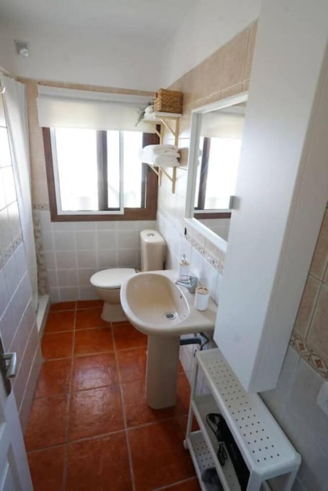 Terraza Centrico Pueblo Aparcamiento Cerca Apartman Icod de los Vinos Kültér fotó